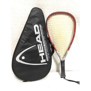 Head TI.195 XL Racquetball Racquet With Bag
